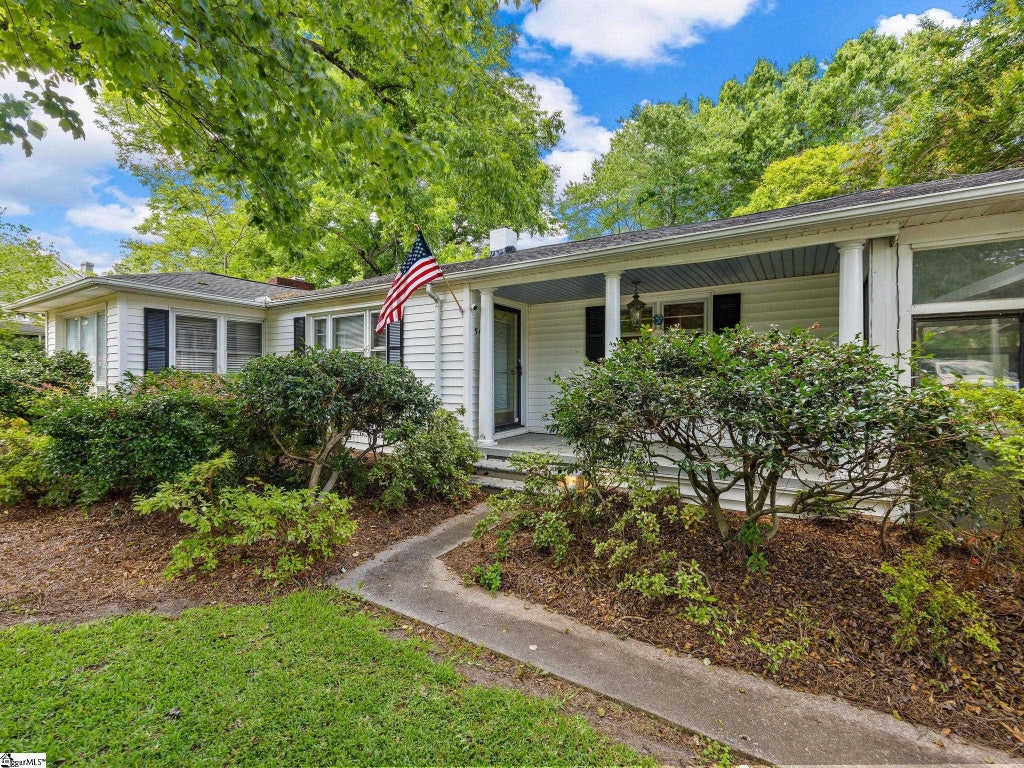 540 W Main Street, Pacolet