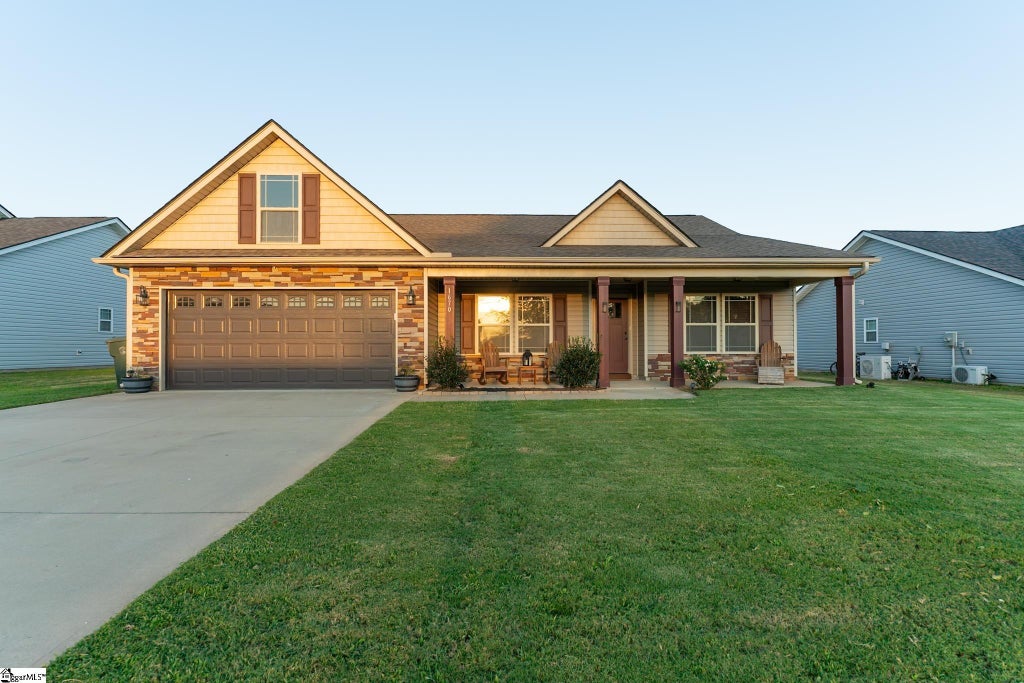 1670 Hannon Road, Inman