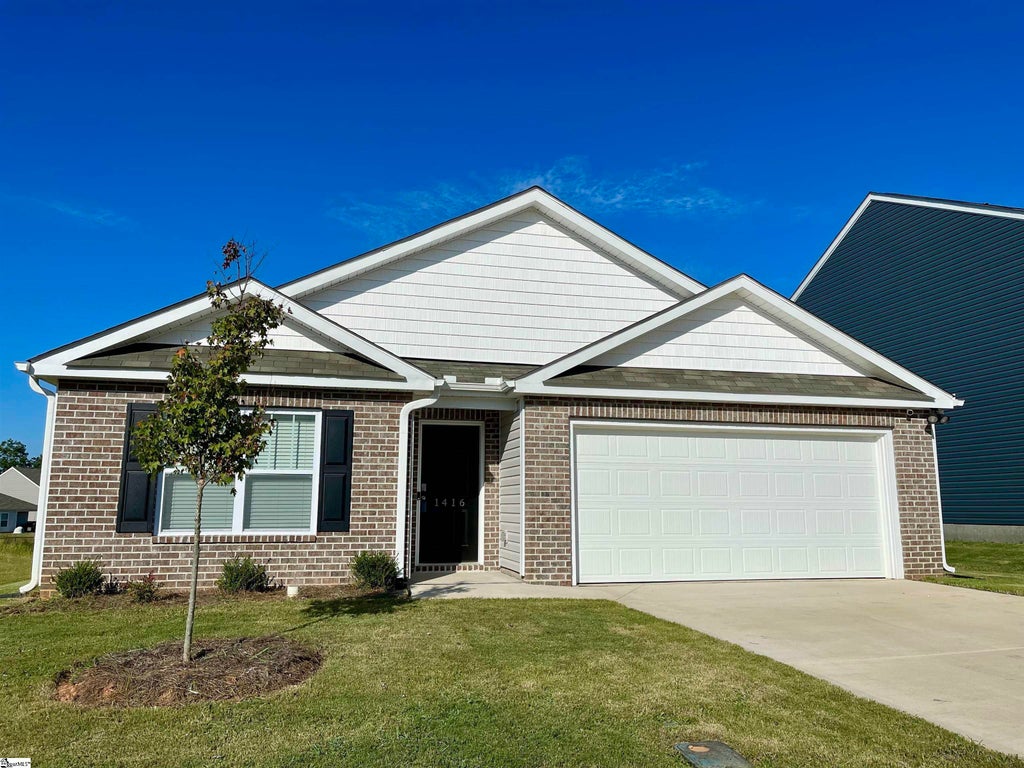 1416 Slades Street, Woodruff