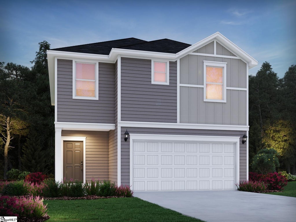 666 Cozy Bluff Road, Spartanburg