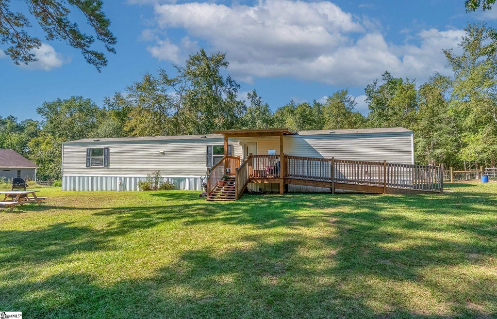 372 Powerhouse Road, Ware Shoals