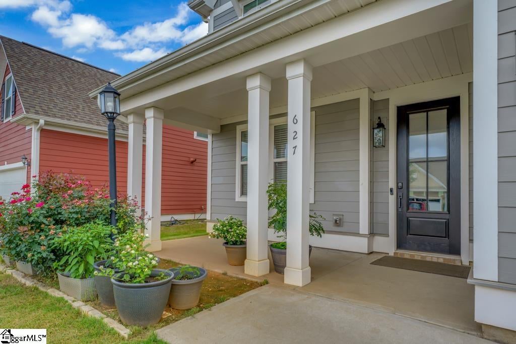 627 Crossbuck Trail, Greer