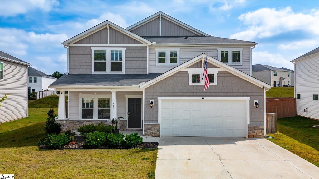 187 Walking Stick Way, Pelzer