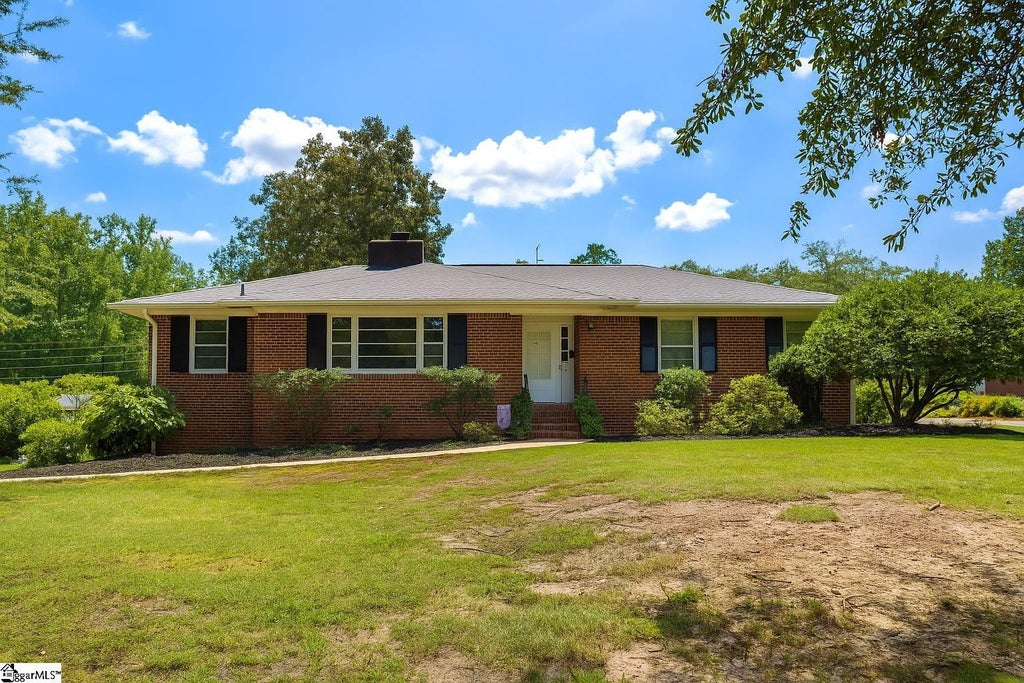506 Fernwood Drive, Spartanburg