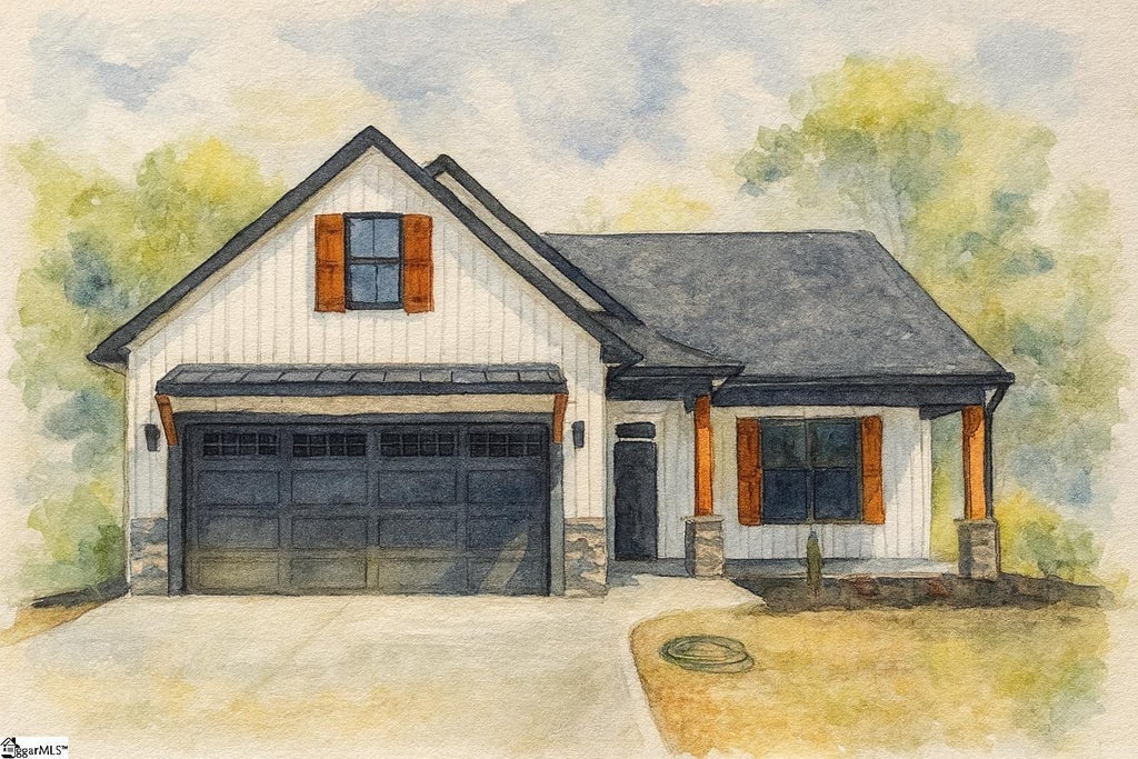 Water Mill Road, Cowpens