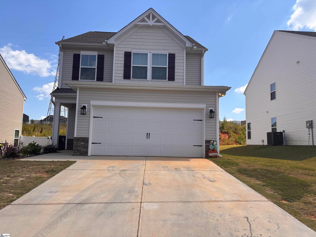 962 Cherry Plum Drive, Lyman