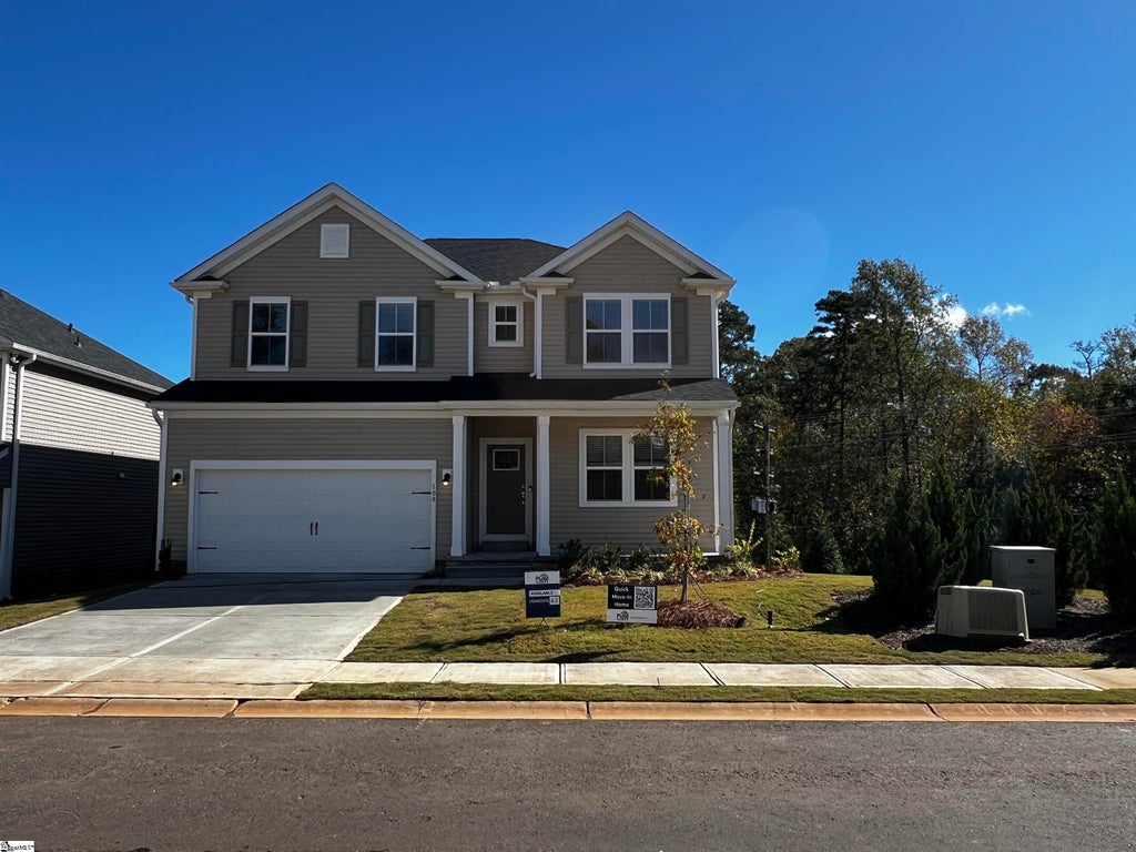 108 Indigo Park Place Lot 62, Easley