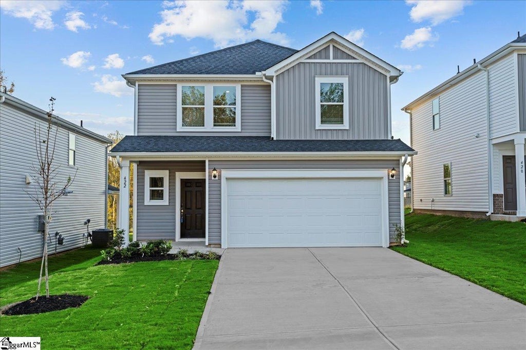 422 Yellowstone Trail, Gray Court