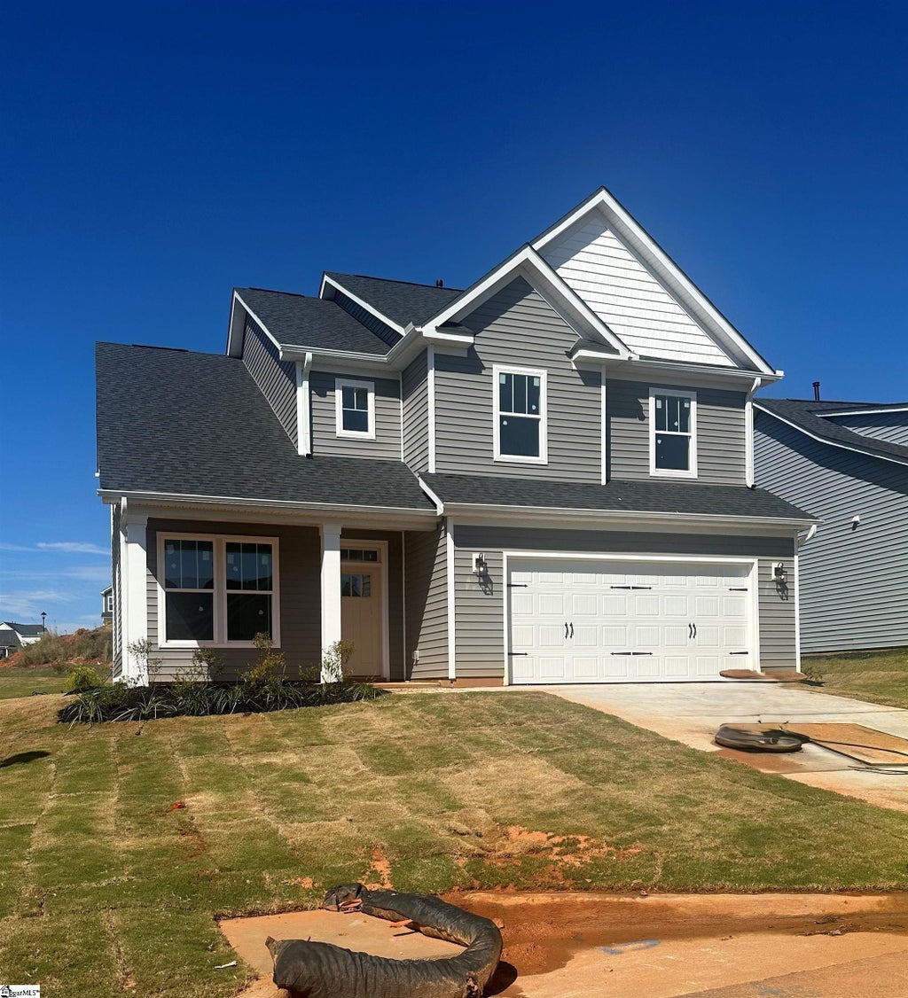 701 Colpeo Street, Spartanburg