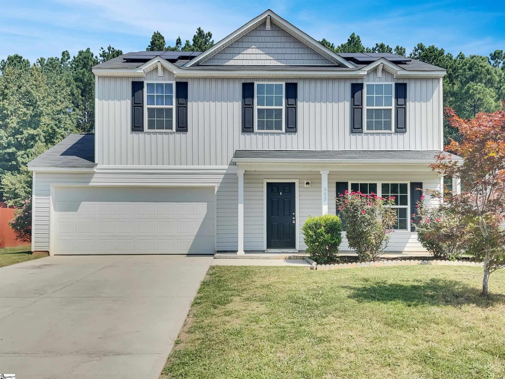 353 Timberwood Drive, Woodruff