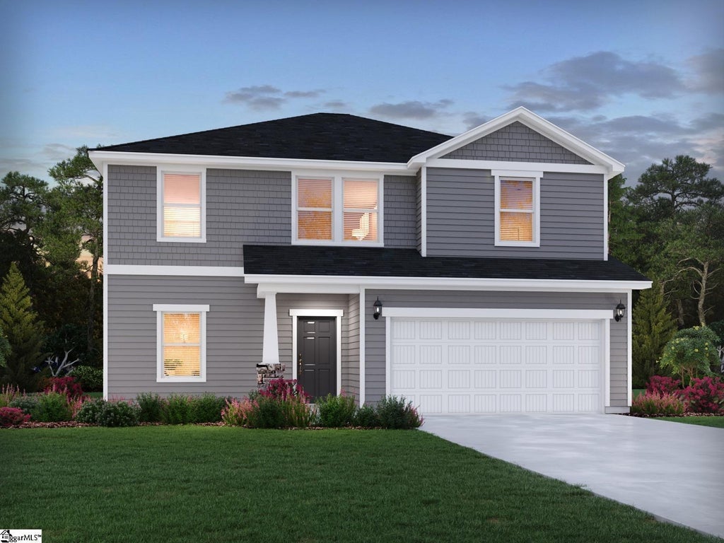 561 Cozy Bluff Road, Spartanburg