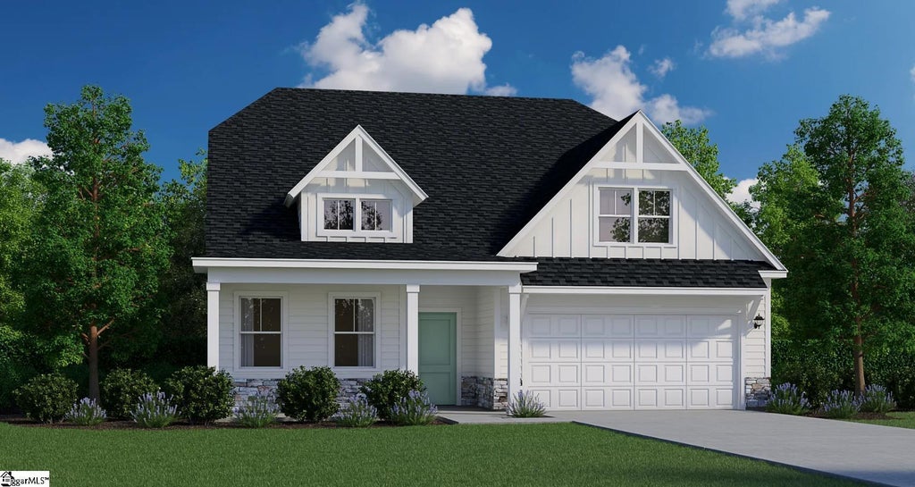 1013 Skidaway Drive, Spartanburg