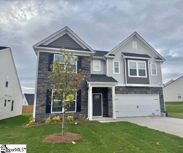 904 Maridian Street, Simpsonville