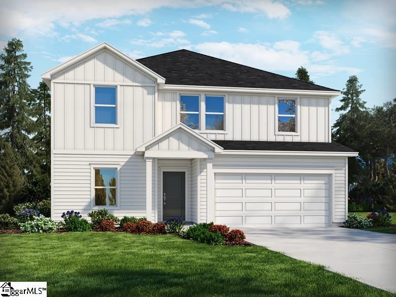 1624 Switchback Circle, Moore