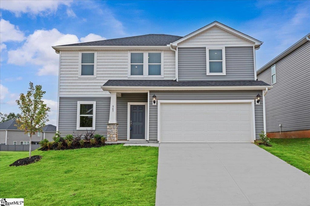 563 Ward Wilson Trail, Lyman