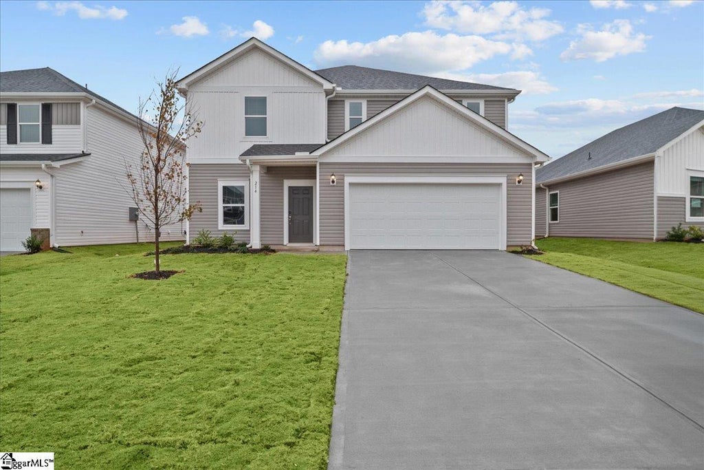 214 Tantalus Street, Gray Court