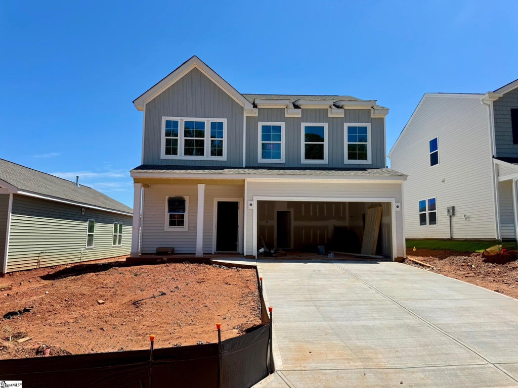 12114 Lansbury Drive Lot 29, Inman