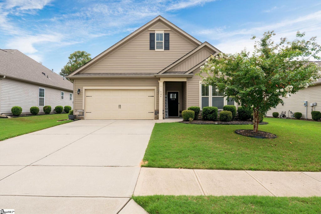 704 Ridgeville Crossing Drive, Inman