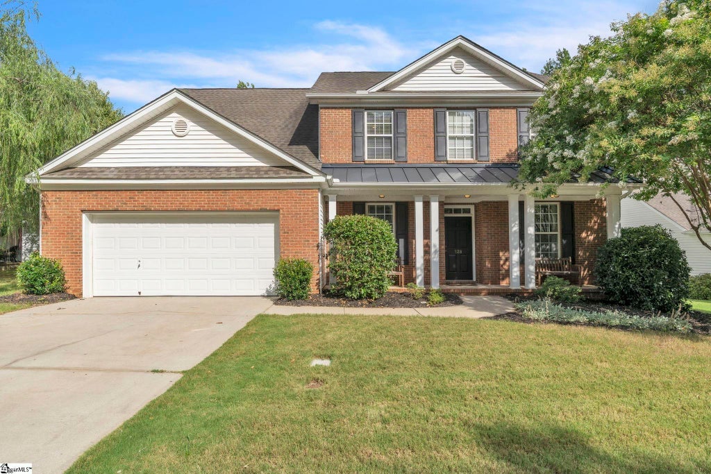 528 Kingsmoor Drive, Simpsonville