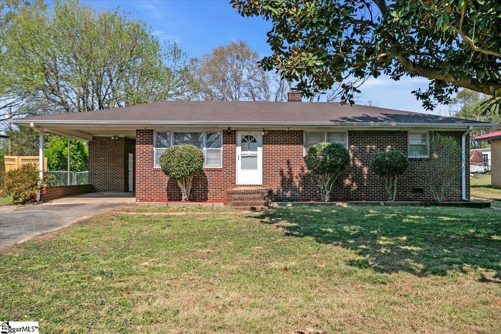 275 W Wood Street, Spartanburg