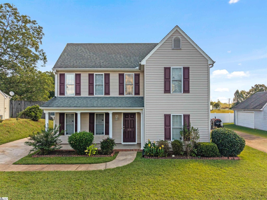 316 Springfield Circle, Easley