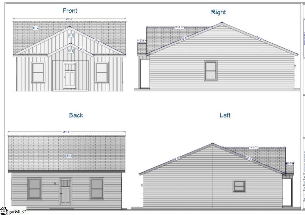 133 Pinehill Circle, Spartanburg