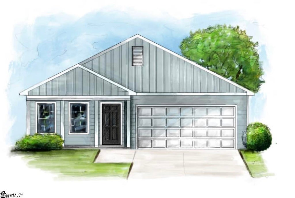 796 Powers Road Lot 5, Laurens