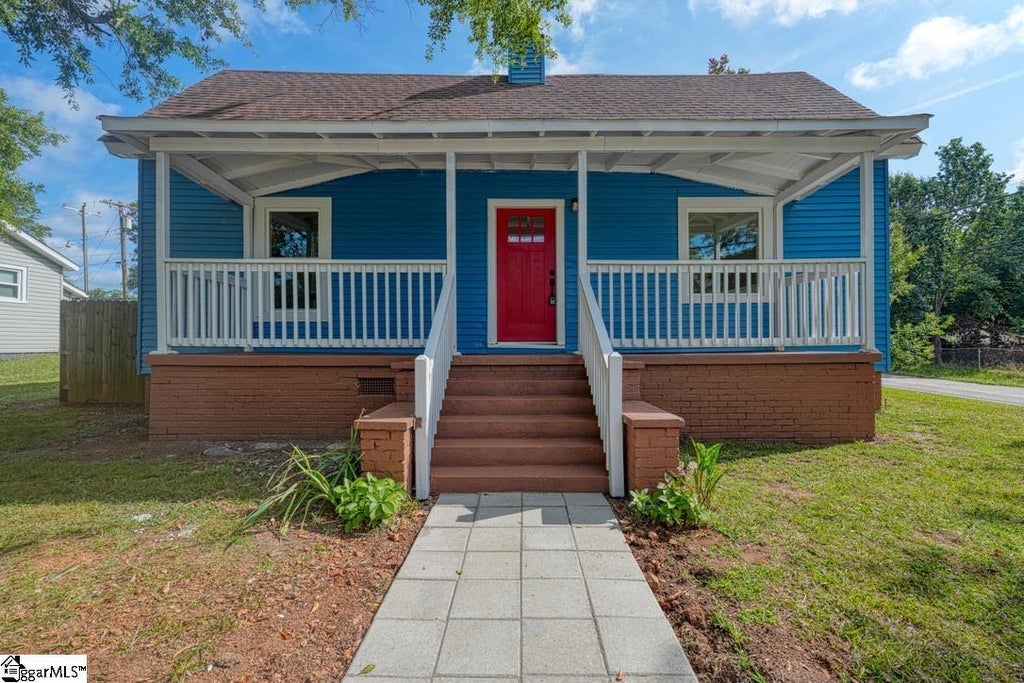 307 Woodruff Street, Woodruff