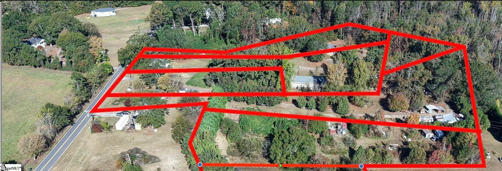 1261 Brockman Mcclimon Road, Greer