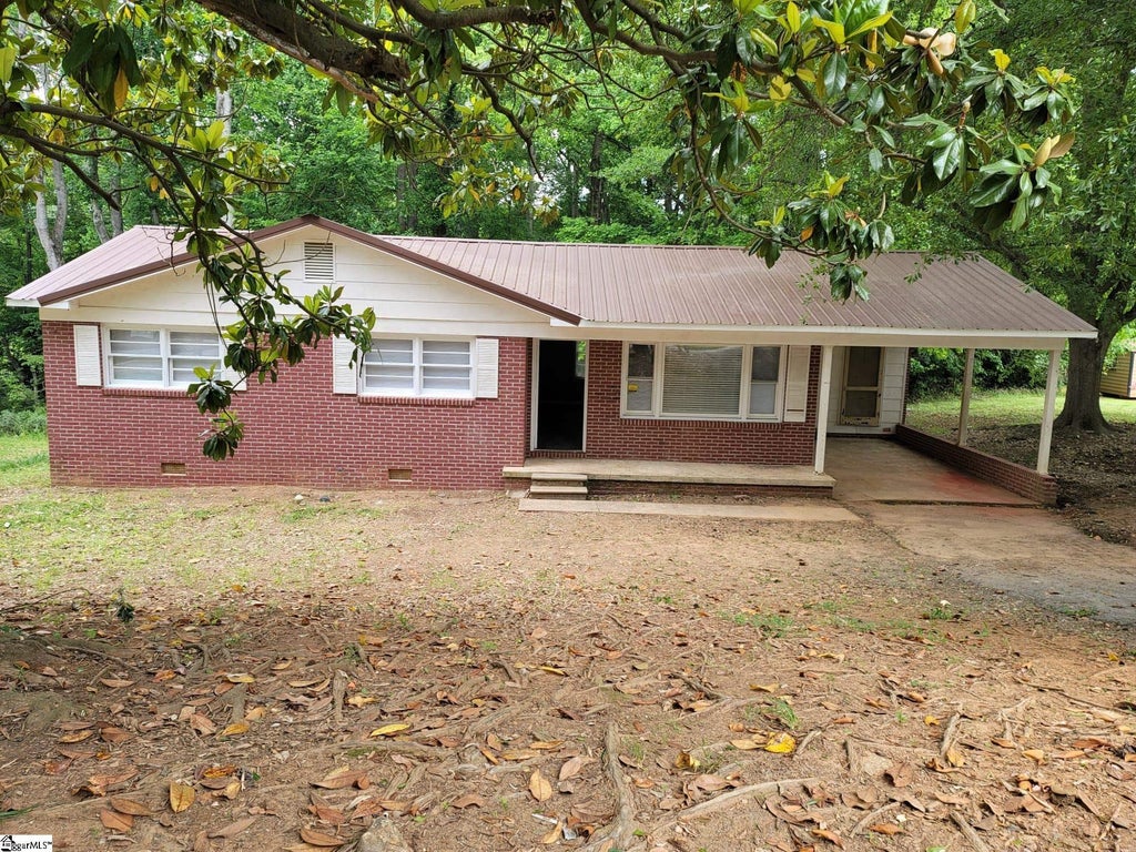 200 Lincoln Drive, Gaffney