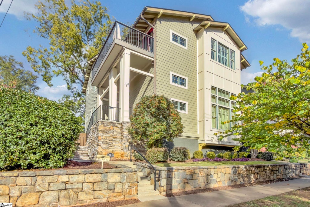 106 West Park Avenue Unit B, Greenville