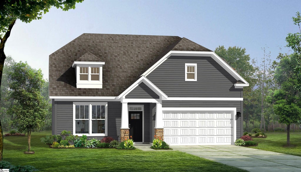 1613 Vixen Drive, Spartanburg