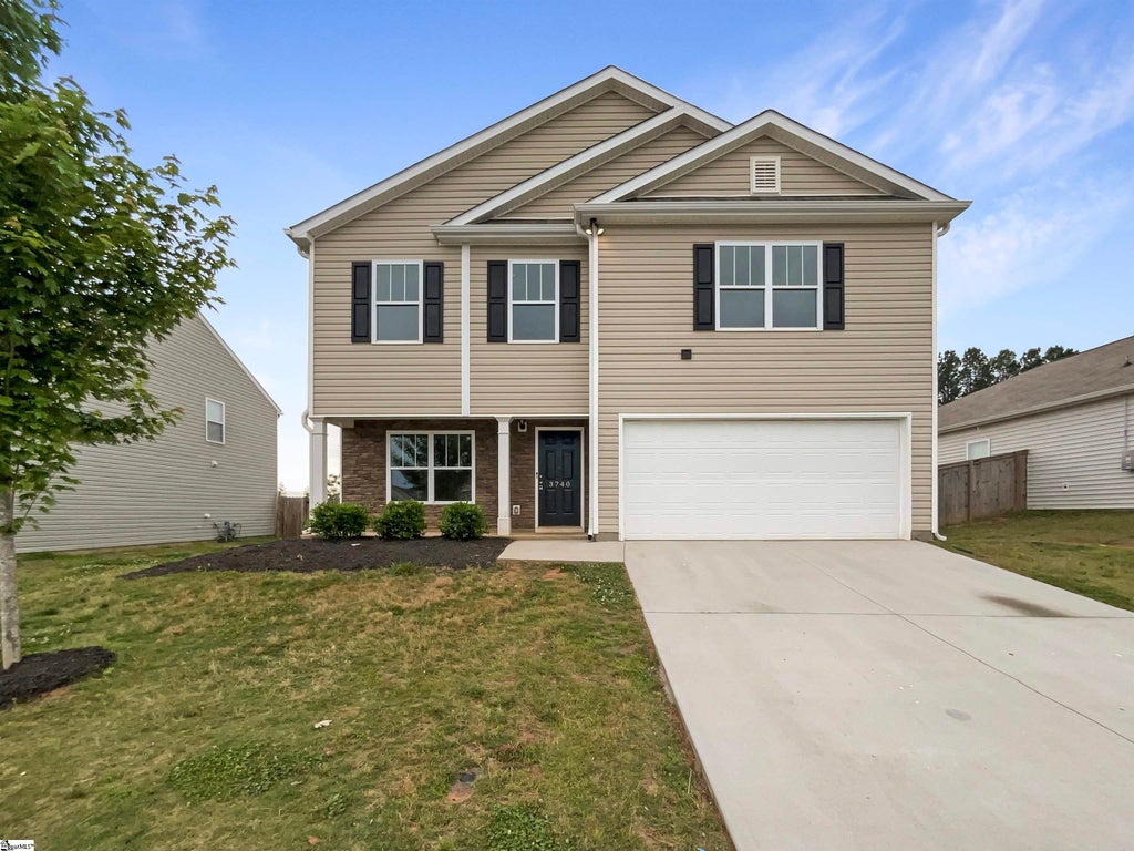 3740 Brookshade Trail, Moore