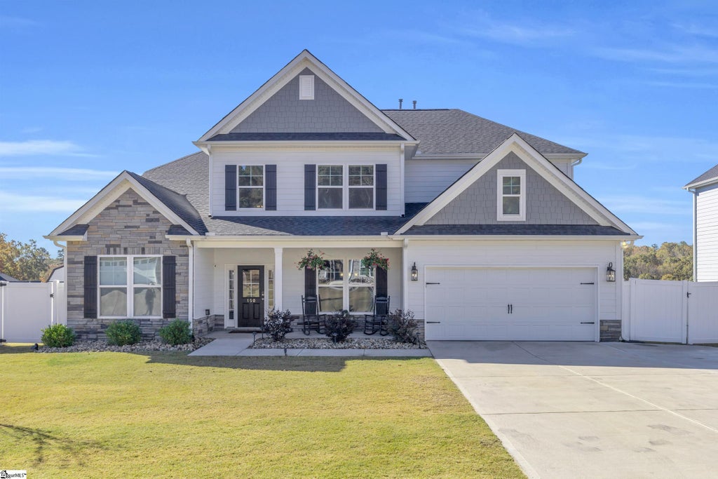150 Juniper Hill Drive, Easley