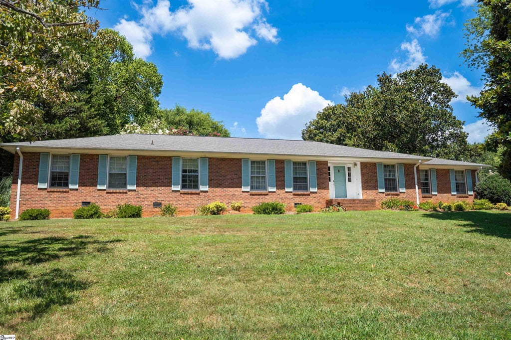 459 Ransdell Drive, Spartanburg
