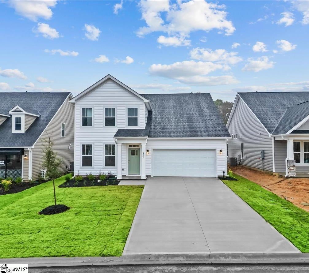 462 Amaryllis Lane, Woodruff