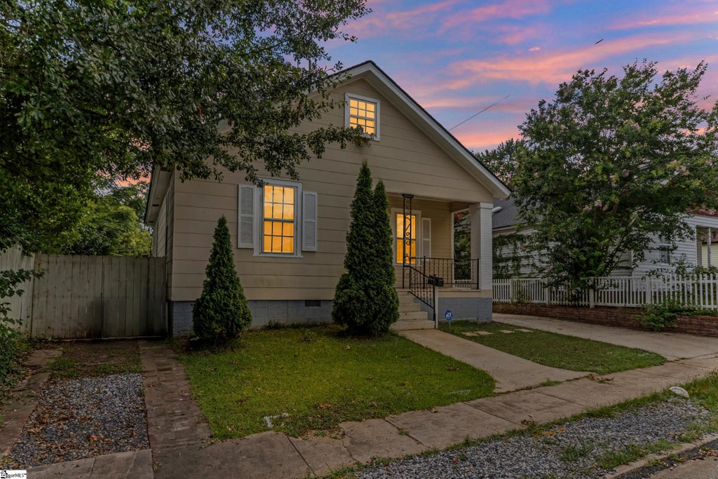 472 Sloan Street, Spartanburg