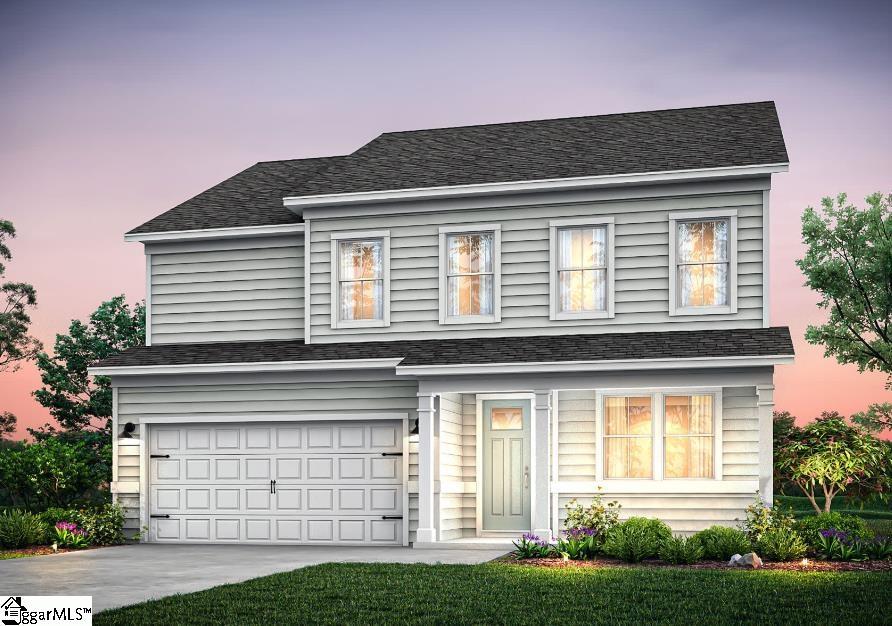 4030 Hoskins Drive Lot 7, Boiling Springs