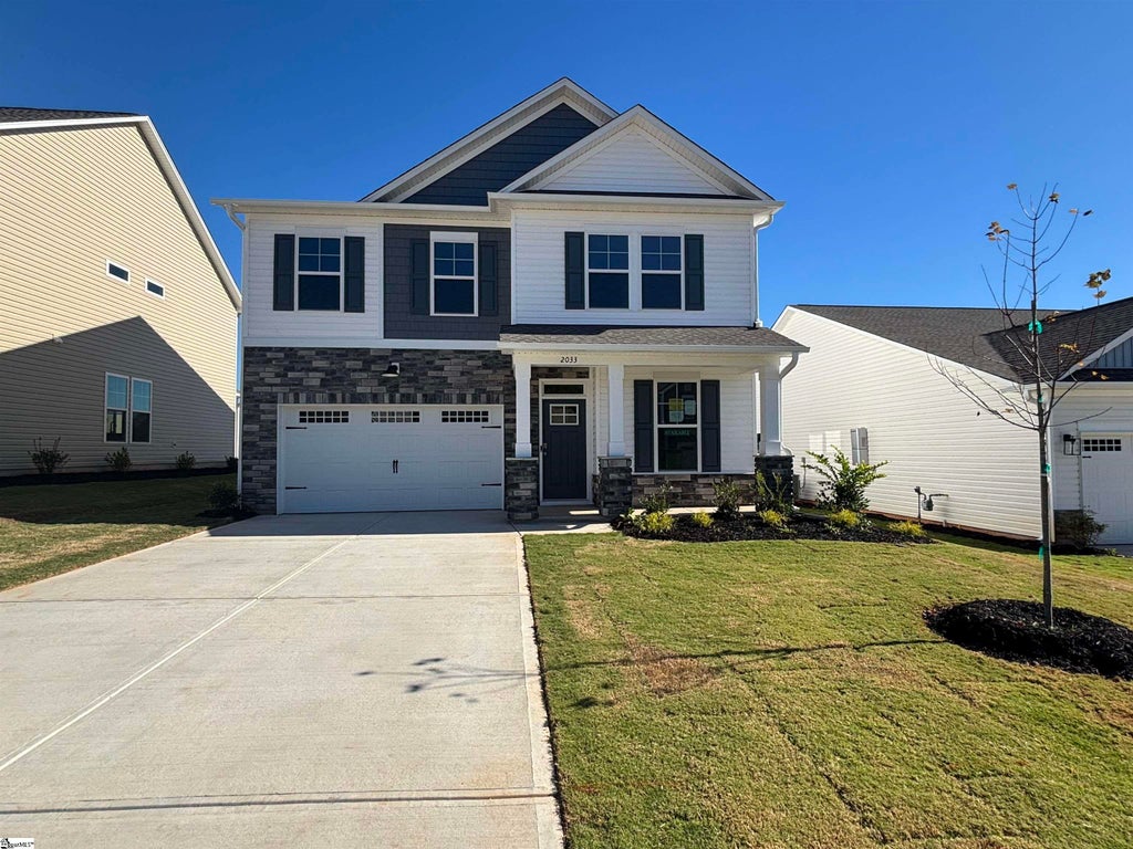 2033 Halton Oaks Drive, Spartanburg