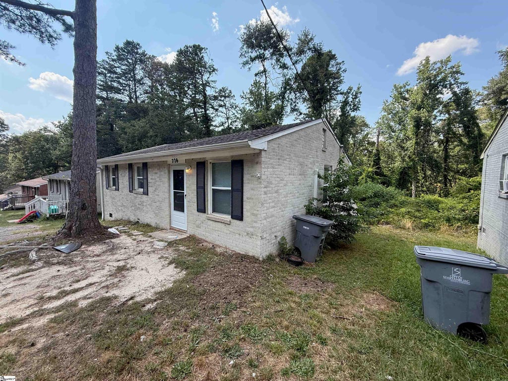 776 Wofford Street, Spartanburg