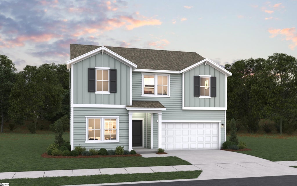 226 Gumwood Circle, Gaffney