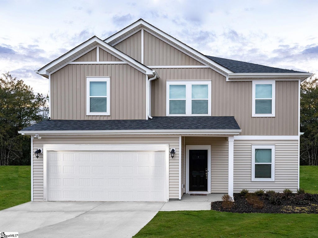 583 Ward Wilson Trail, Lyman