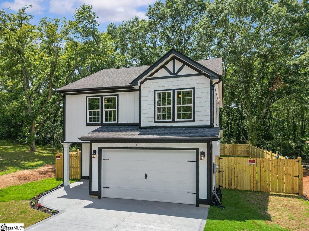 452 Tryon Street, Spartanburg