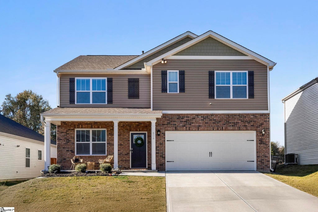 508 Gammon Lane, Fountain Inn