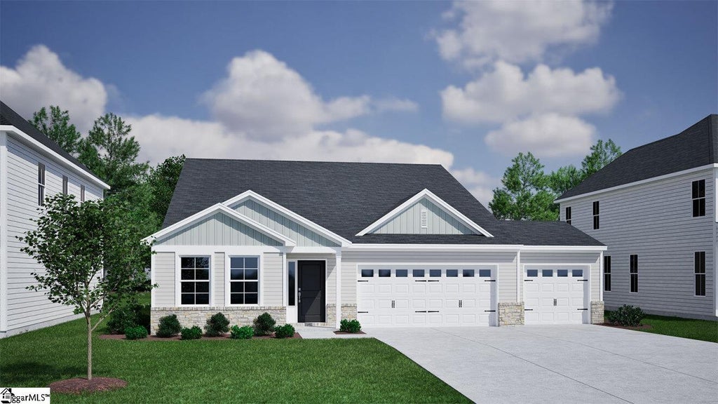 5038 Burke Meadows Run, Chesnee