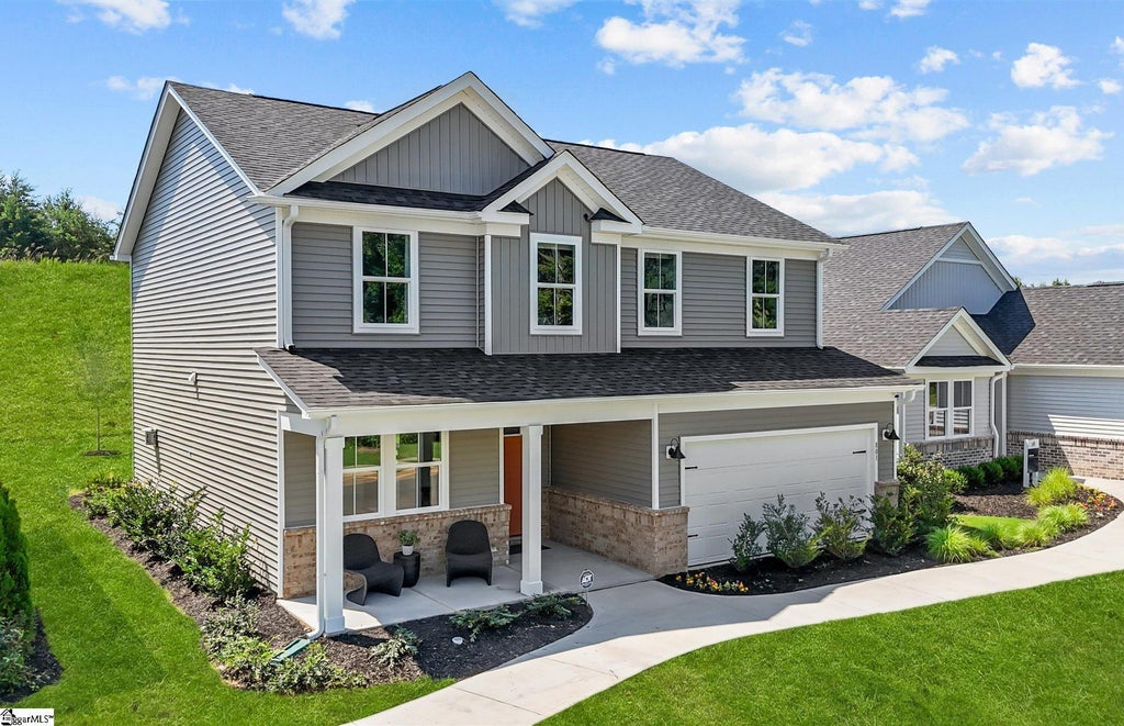 801 Sweetwater Springs Drive Lot 117, Moore