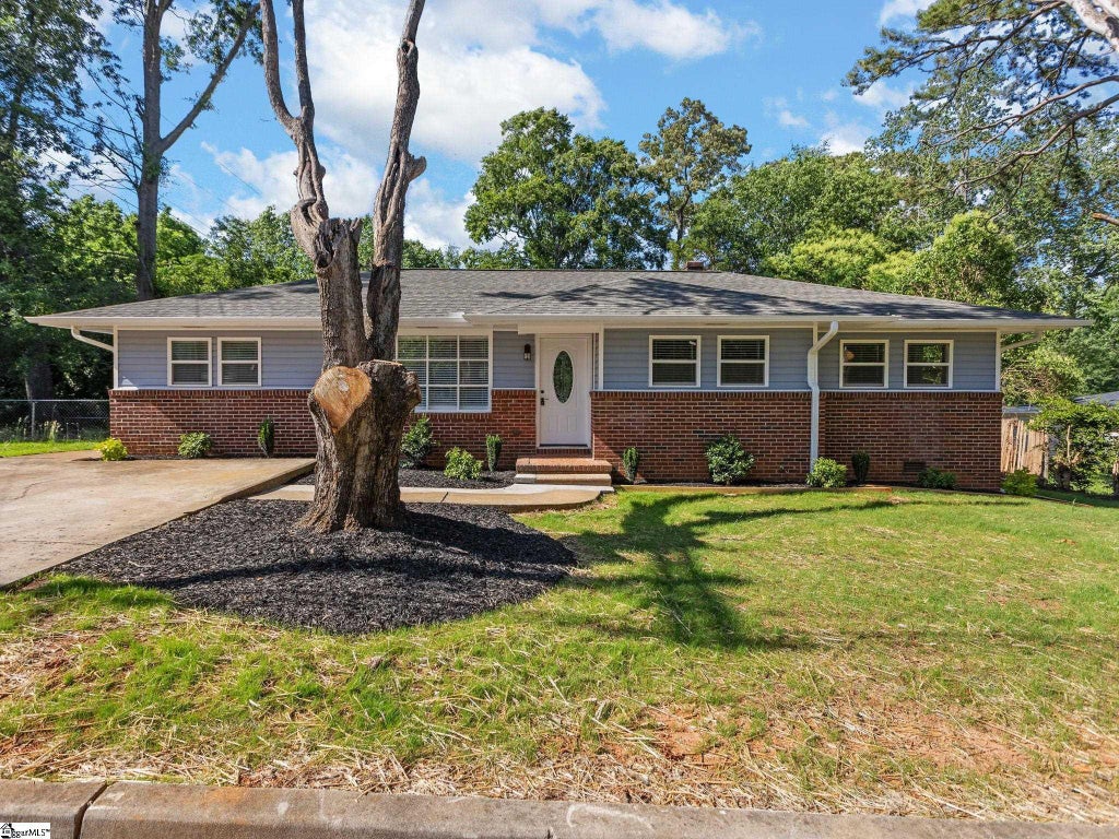 344 Merideth Circle, Spartanburg