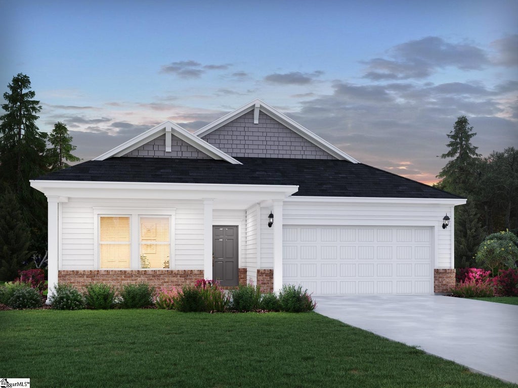 585 Cozy Bluff Road, Spartanburg