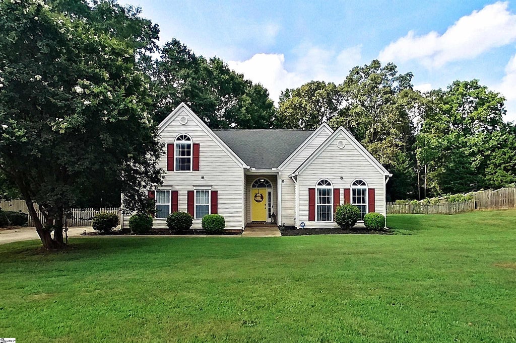 412 Ashley Oaks Drive, Moore