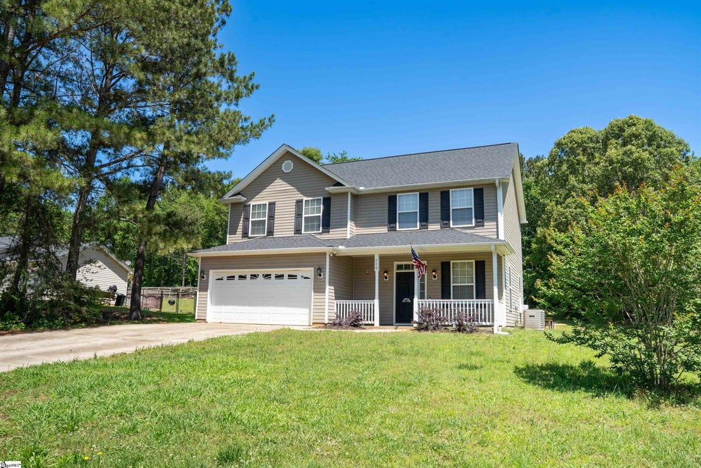 770 Grace Valley Road, Inman